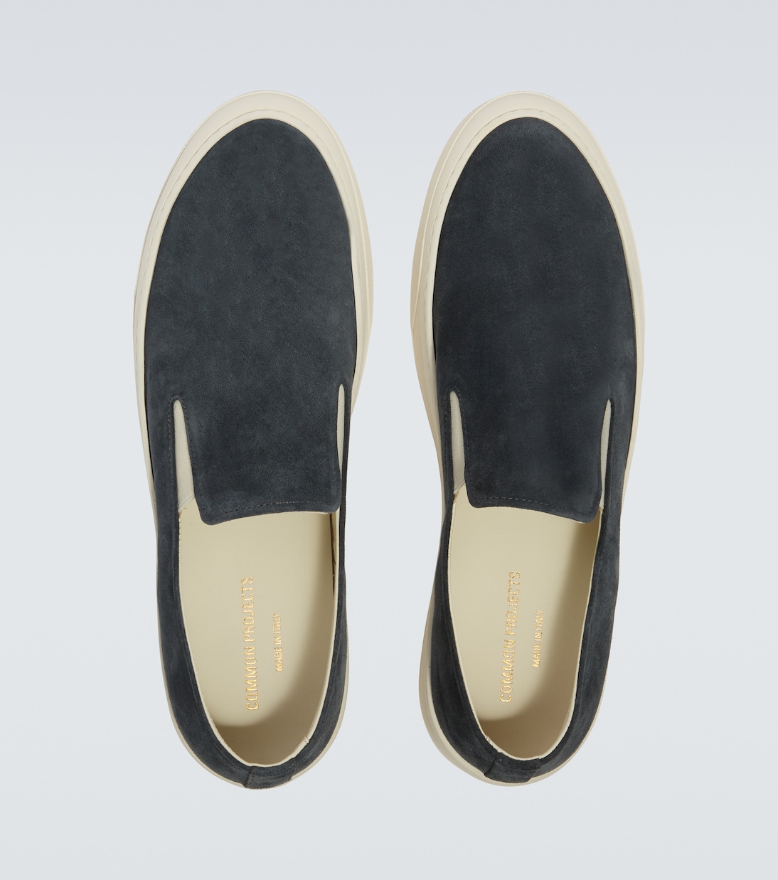 Suede slip-on sneakers | Common Projects