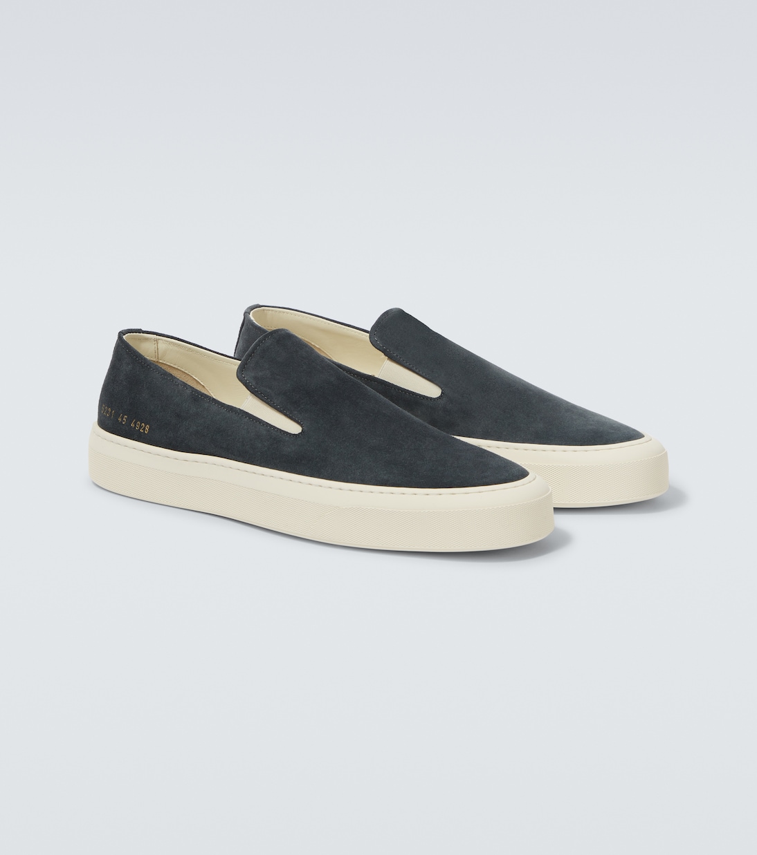 Suede slip-on sneakers | Common Projects