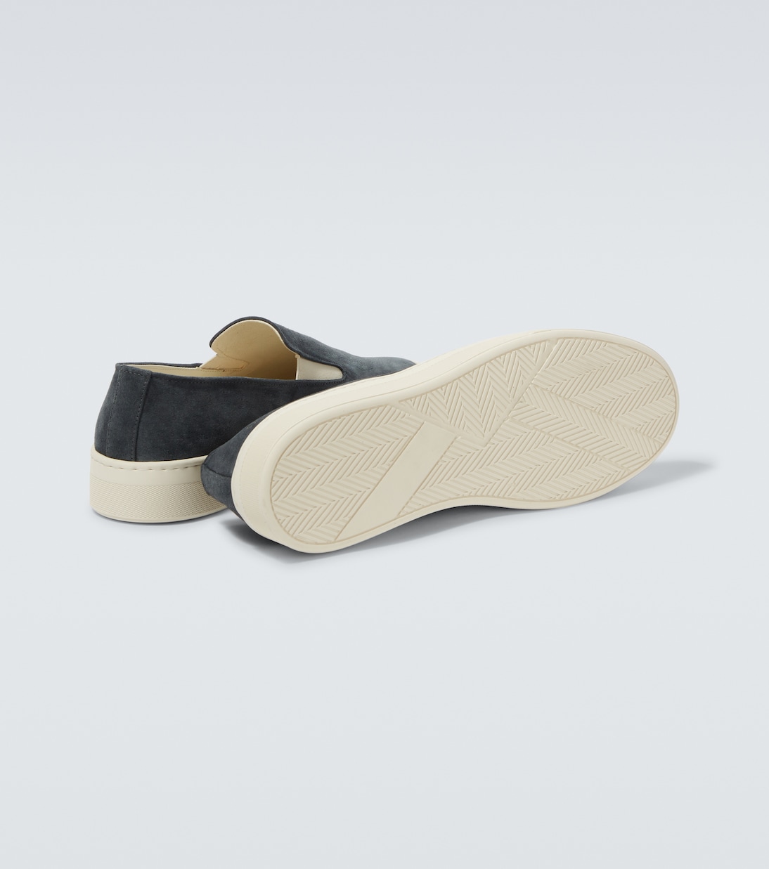 Suede slip-on sneakers | Common Projects