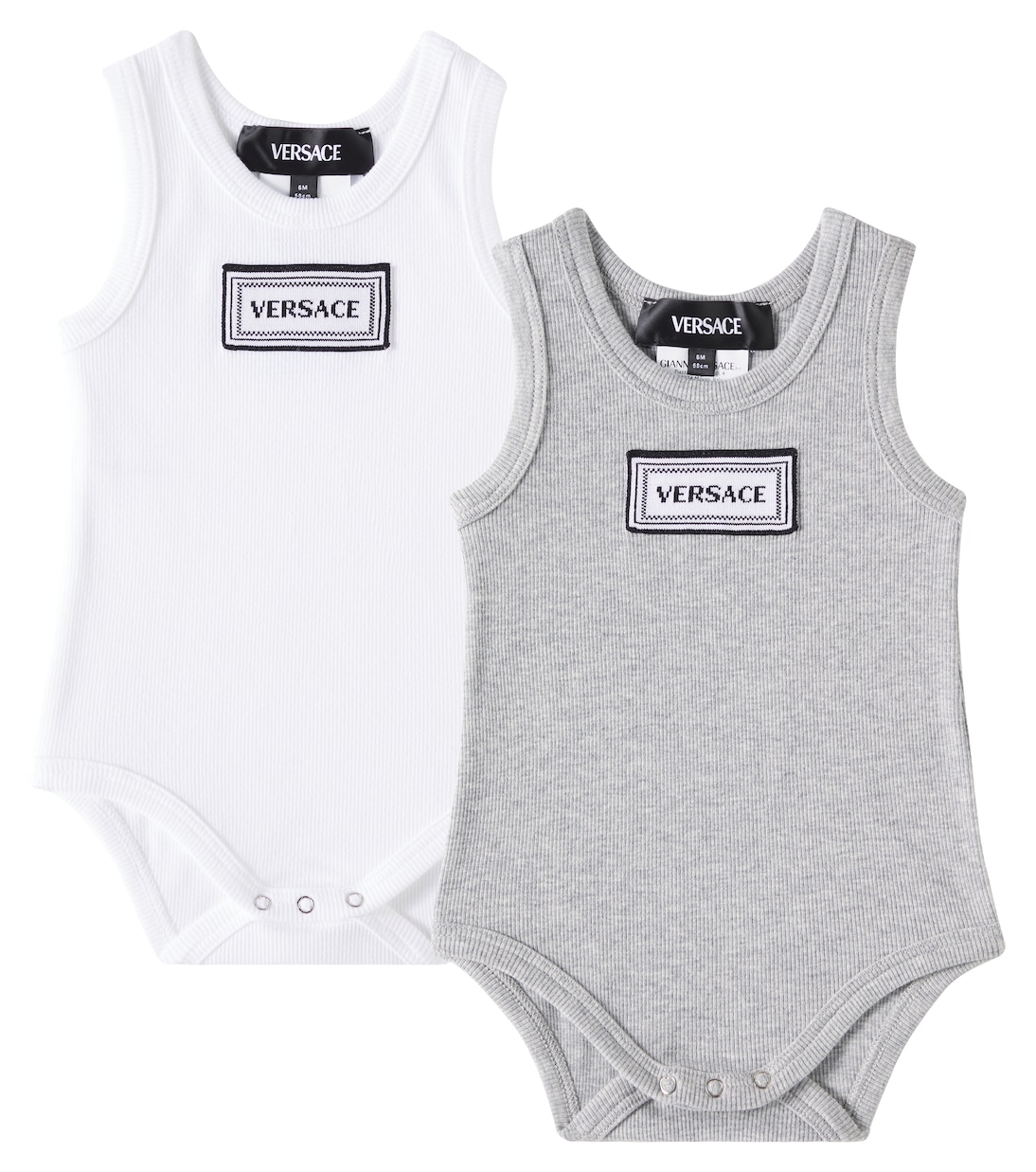 Baby set of 2 bodysuits | Versace Kids