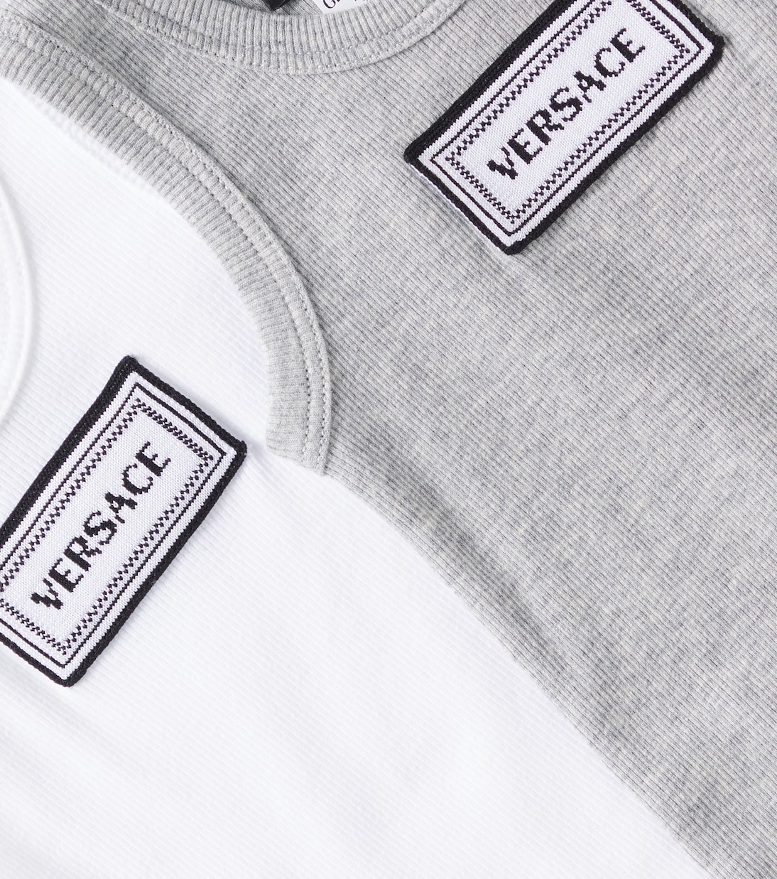 Baby set of 2 bodysuits | Versace Kids