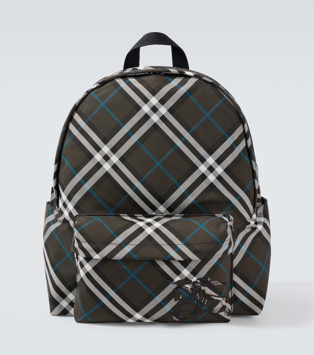 Sac à dos Burberry Check en toile | Burberry