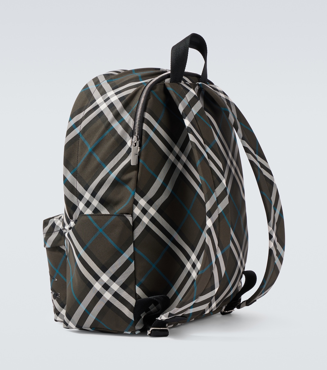 Sac à dos Burberry Check en toile | Burberry