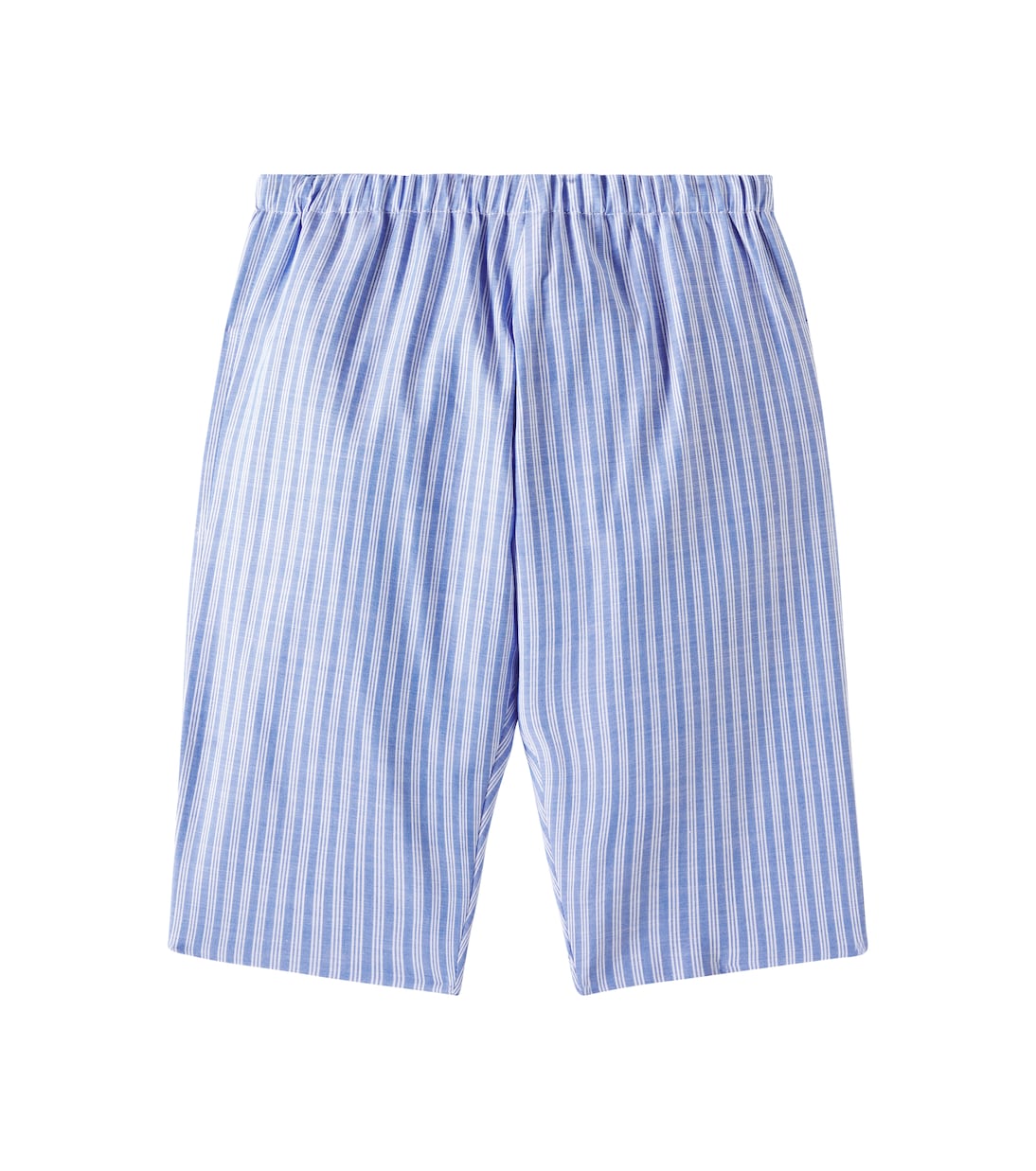 Bebé - pantalones Dandy de algodón a rayas | Bonpoint