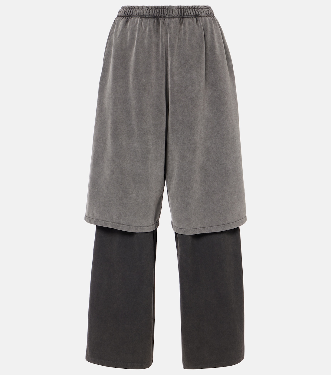 Jogginghose aus Baumwoll-Fleece | Acne Studios