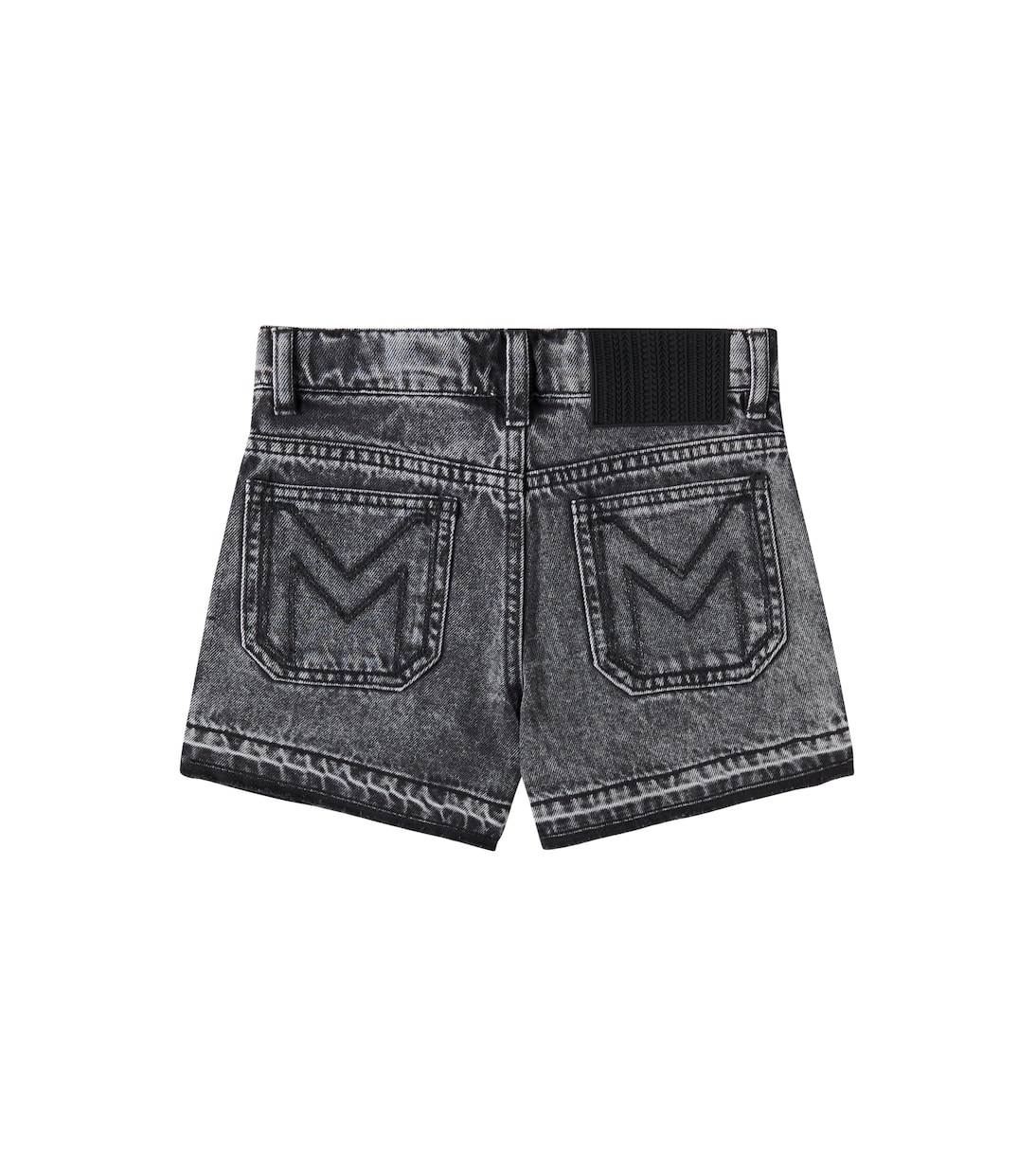 Verzierte Jeansshorts | Marc Jacobs Kids