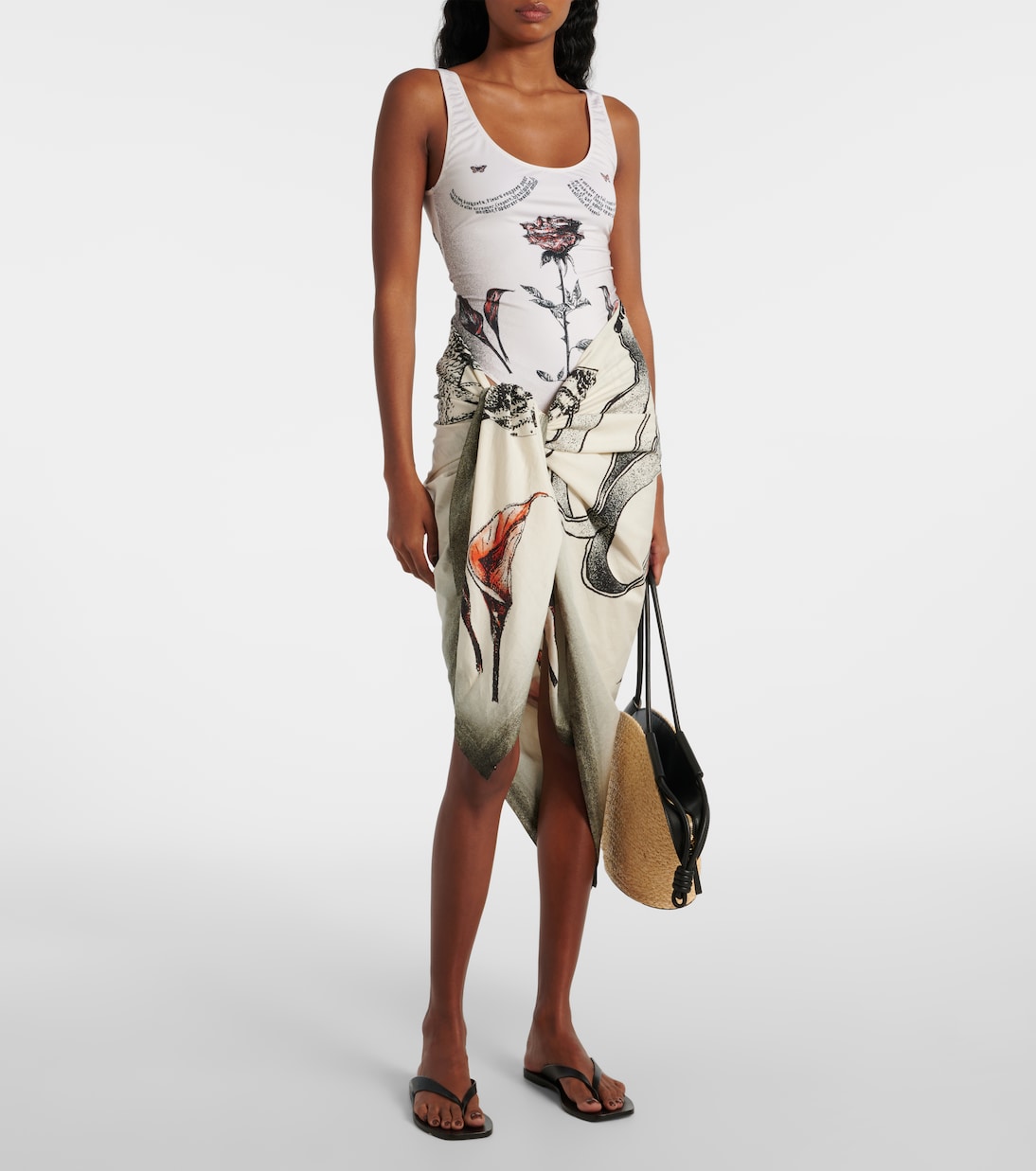 Cafetan Tattoo Collection | Jean Paul Gaultier