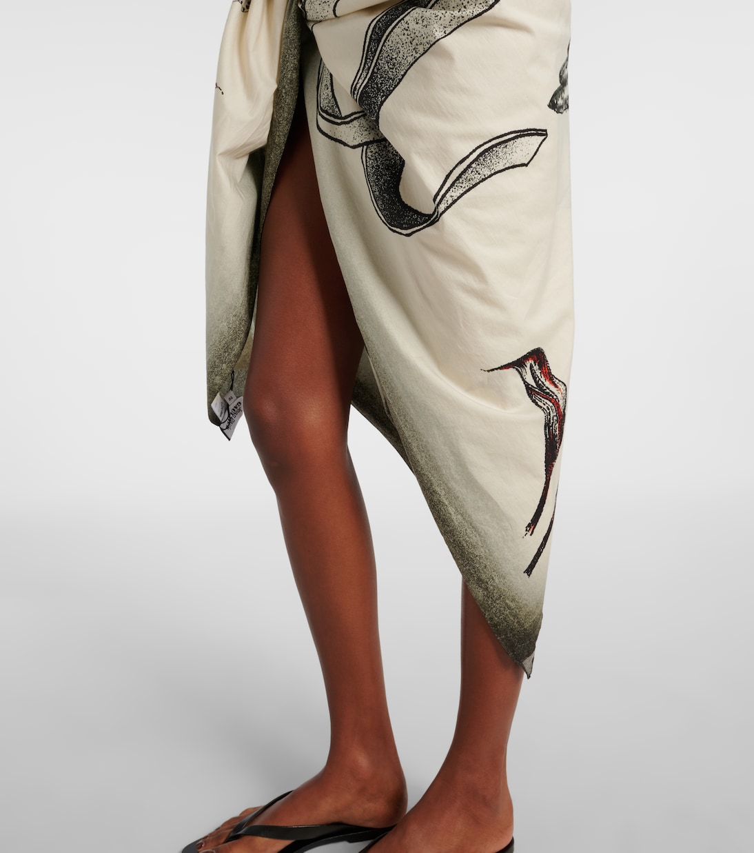 Cafetan Tattoo Collection | Jean Paul Gaultier