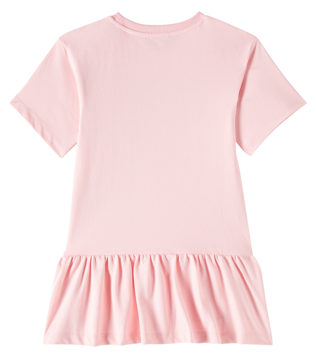 Kleid aus Baumwolle | Moschino Kids