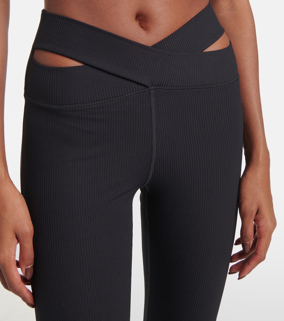 Zenvy cutout high-rise leggings | Nike