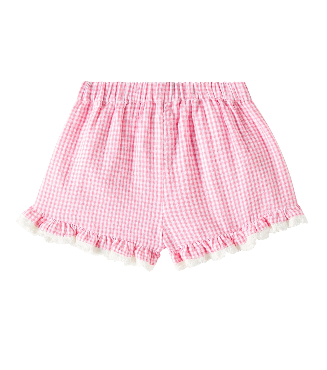 Bébé – Short Vallaloid en coton | Louise Misha