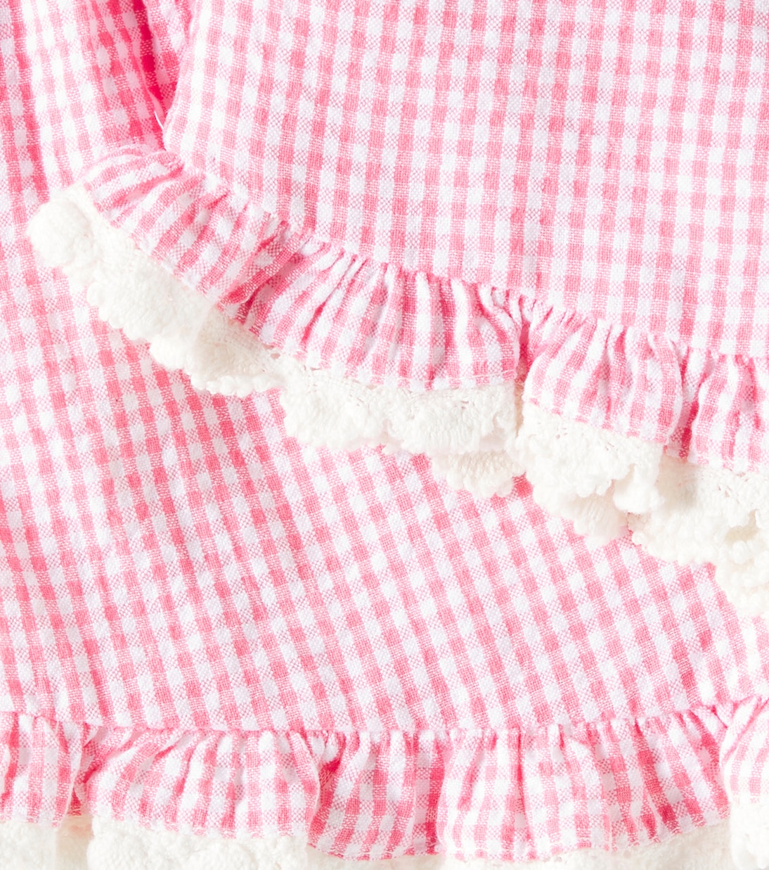 Bébé – Short Vallaloid en coton | Louise Misha