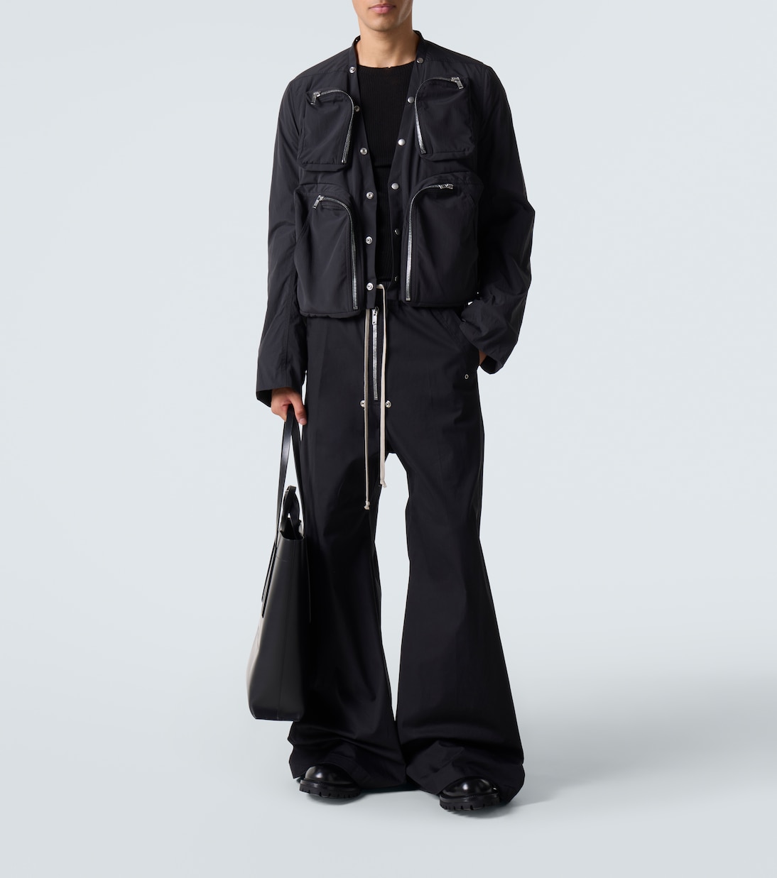 Cargo jacket | Rick Owens