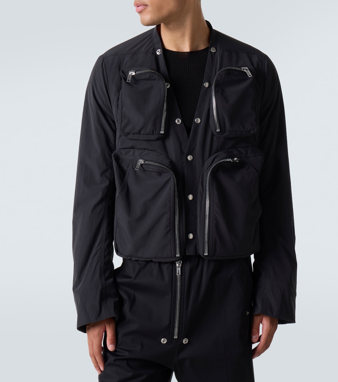 Cargo jacket | Rick Owens