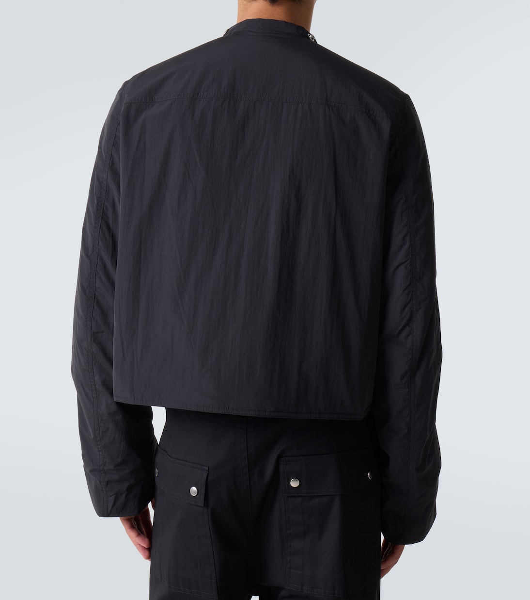 Cargo jacket | Rick Owens