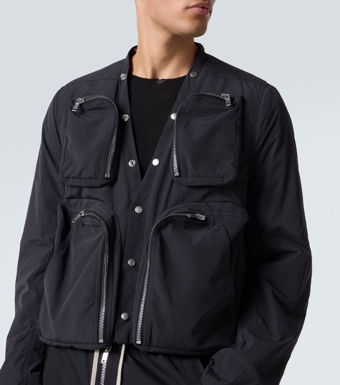 Cargo jacket | Rick Owens