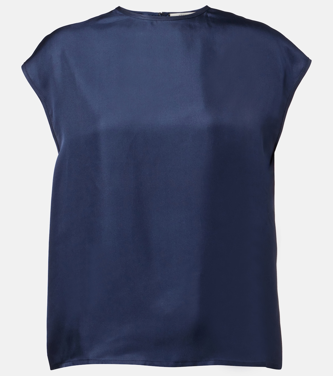 Top Dasha in seta | Asceno