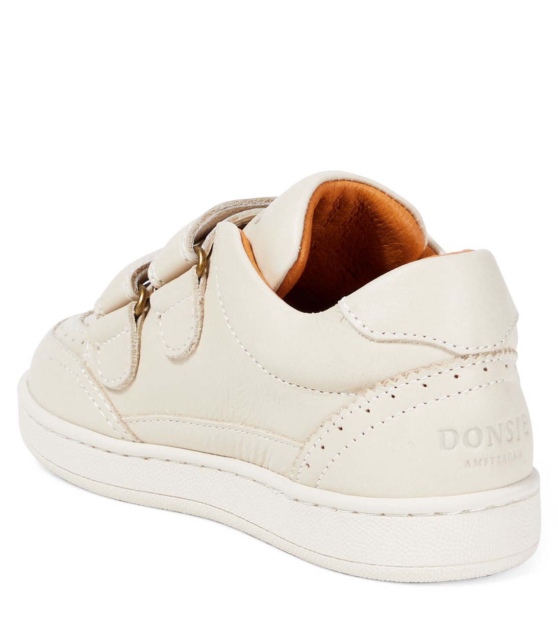 Sneakers Marlee aus Leder | Donsje
