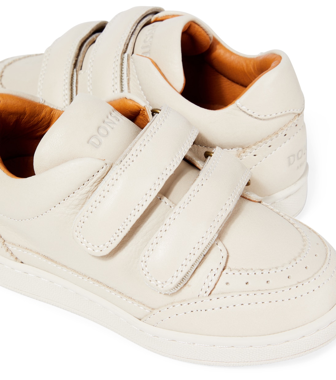 Sneakers Marlee aus Leder | Donsje