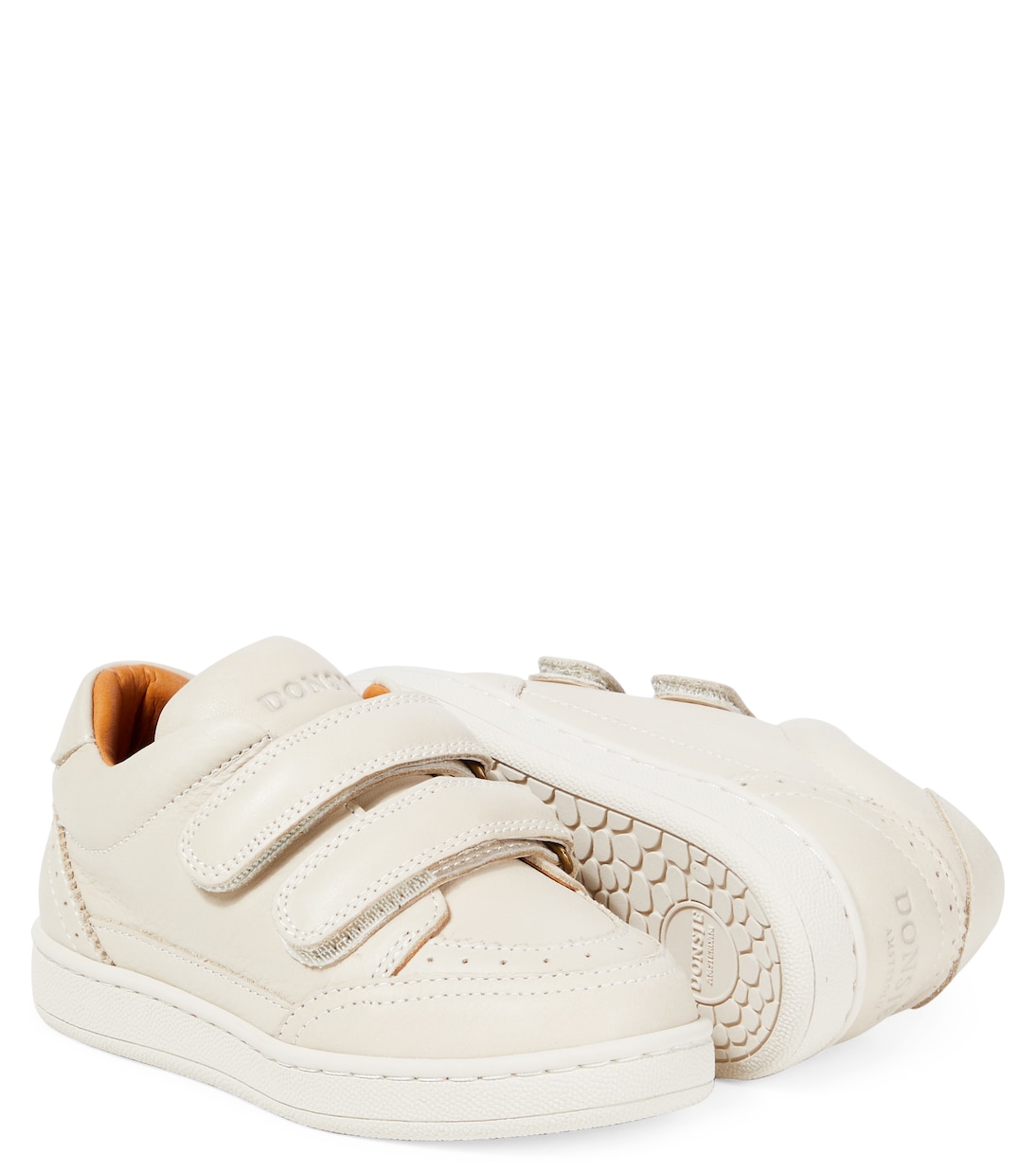 Sneakers Marlee aus Leder | Donsje