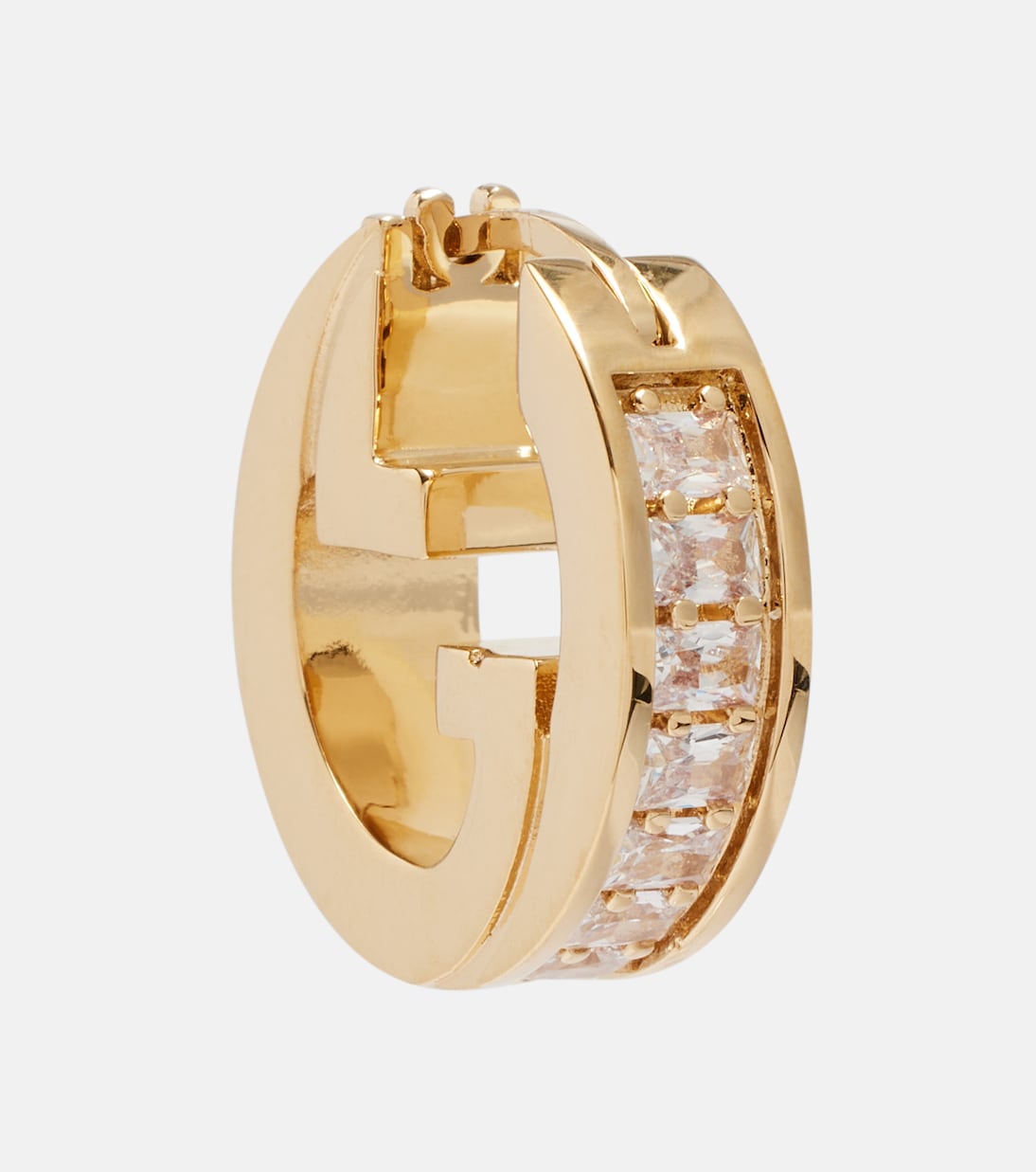 Gucci Blondie Mini embellished earrings | Gucci