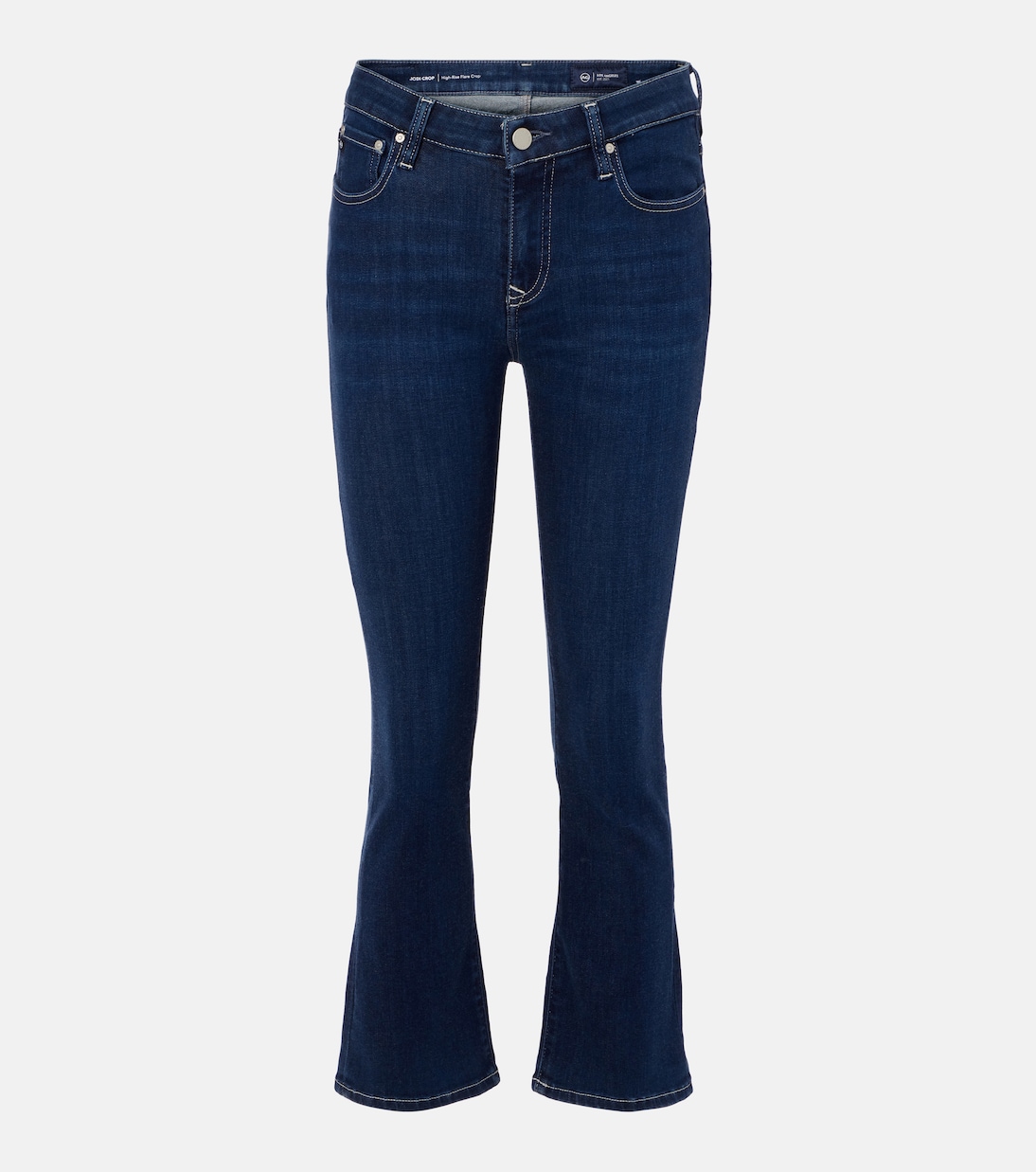 Jodi cropped flared jeans | AG Jeans