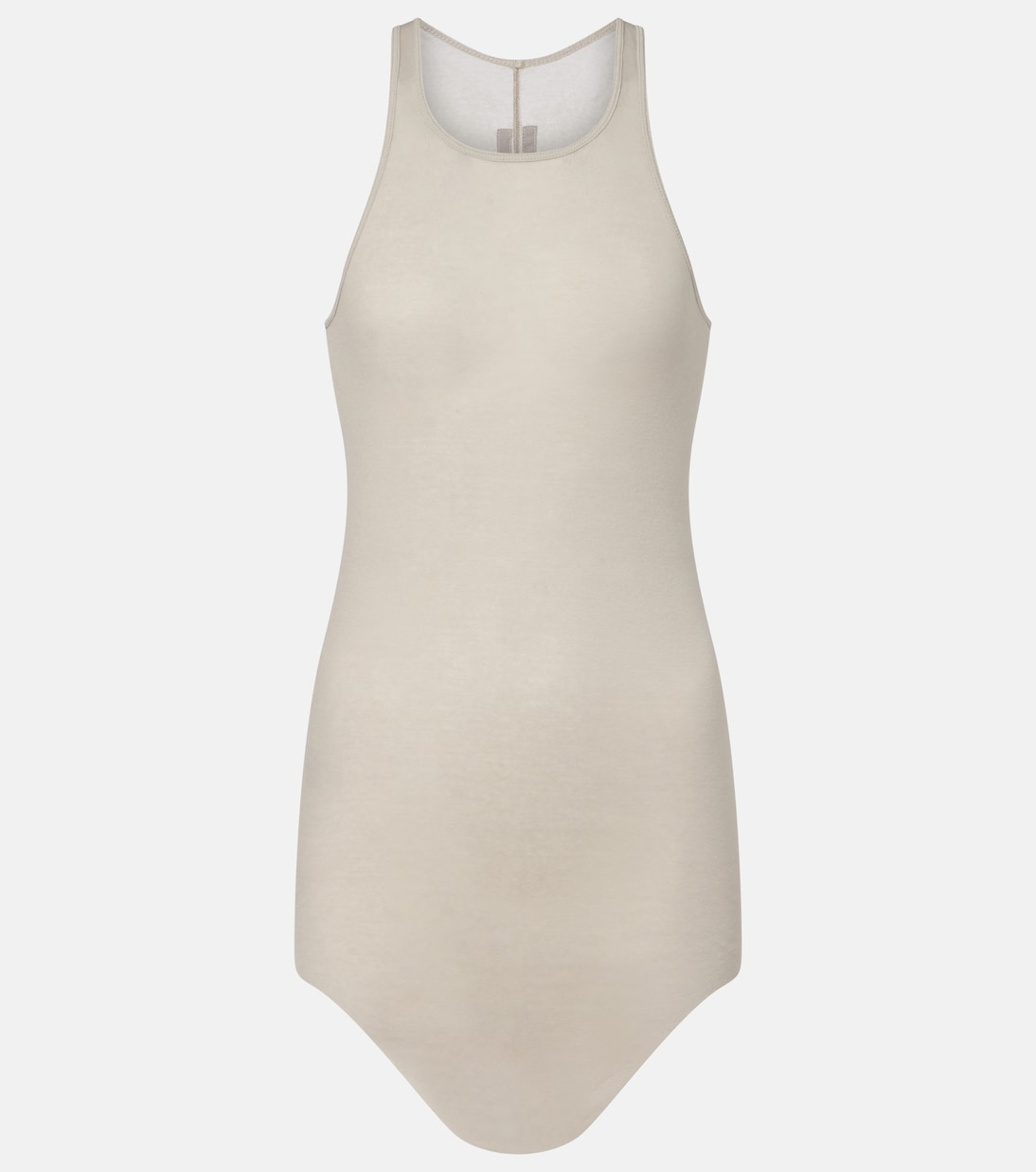 Cotton tank top | Rick Owens