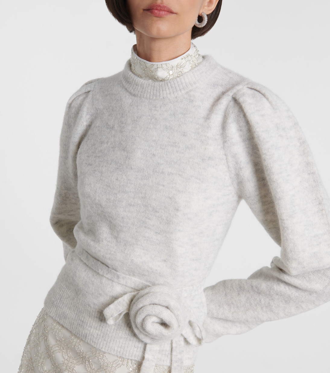 Pullover aus Strick | Rotate
