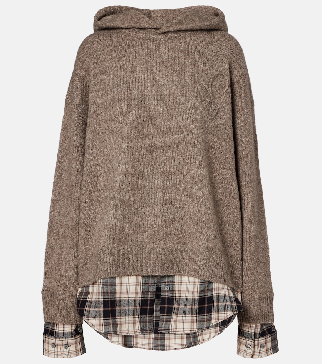 Pullover in misto lana | Acne Studios