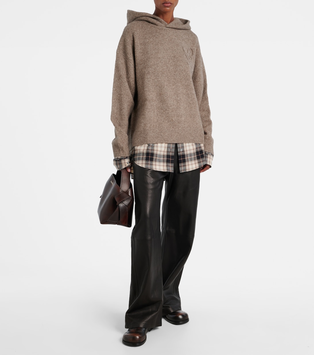 Pullover in misto lana | Acne Studios