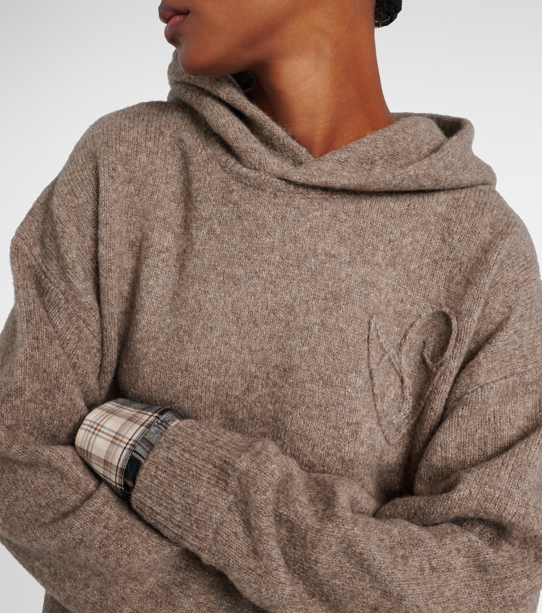 Pullover in misto lana | Acne Studios