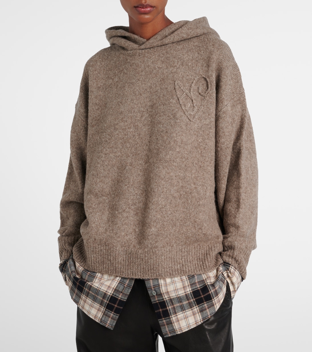 Pullover in misto lana | Acne Studios