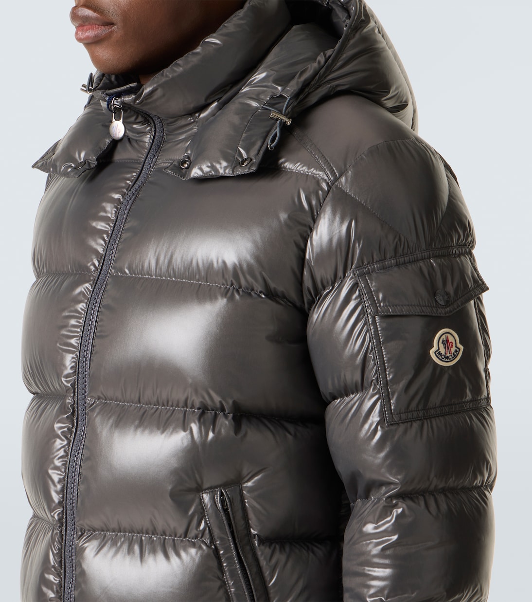 Moncler Maya down jacket | Moncler
