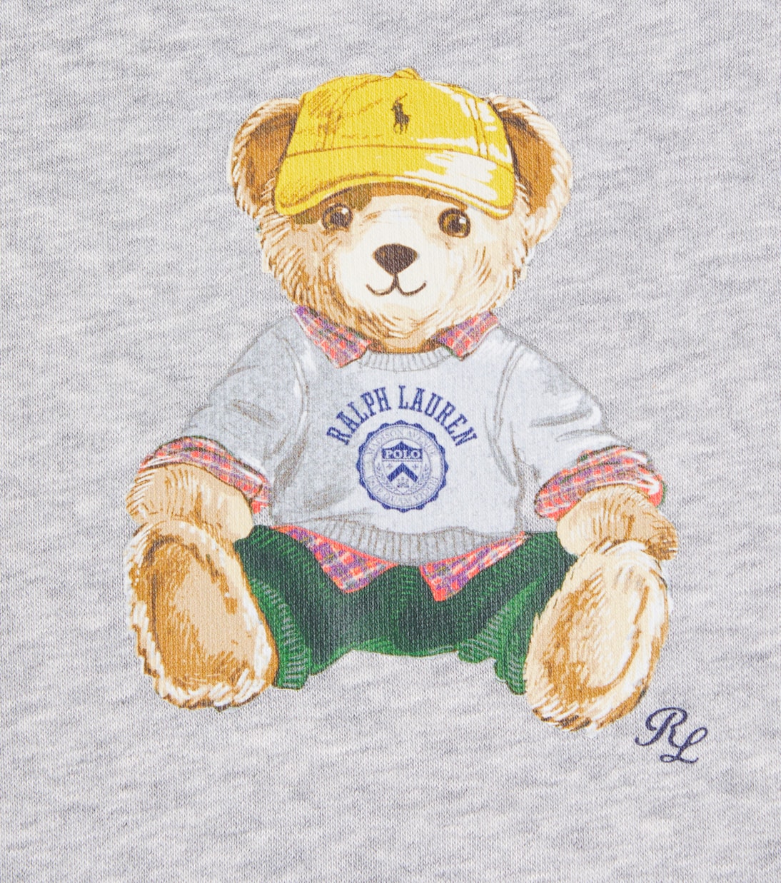 Baby Sweatshirt Polo Bear | Polo Ralph Lauren Kids