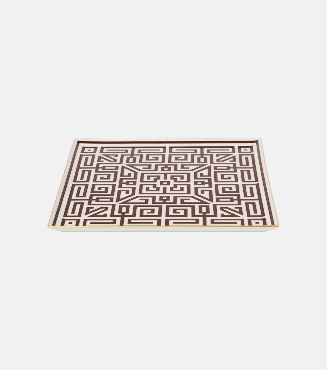 Labirinto porcelain centerpiece | Ginori 1735