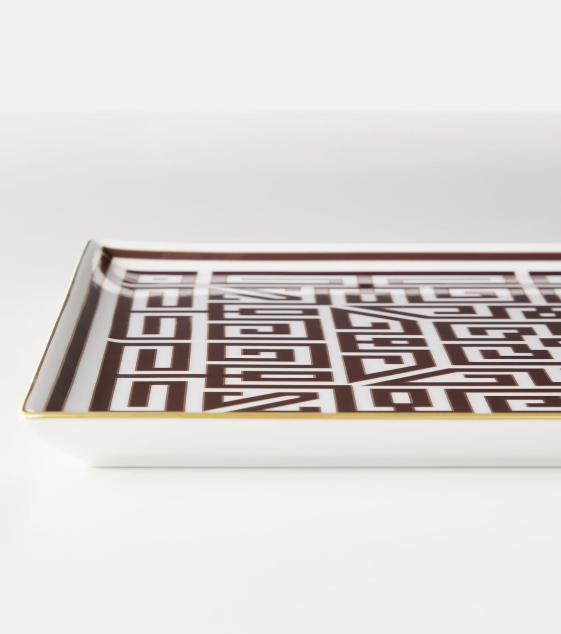Labirinto porcelain centerpiece | Ginori 1735