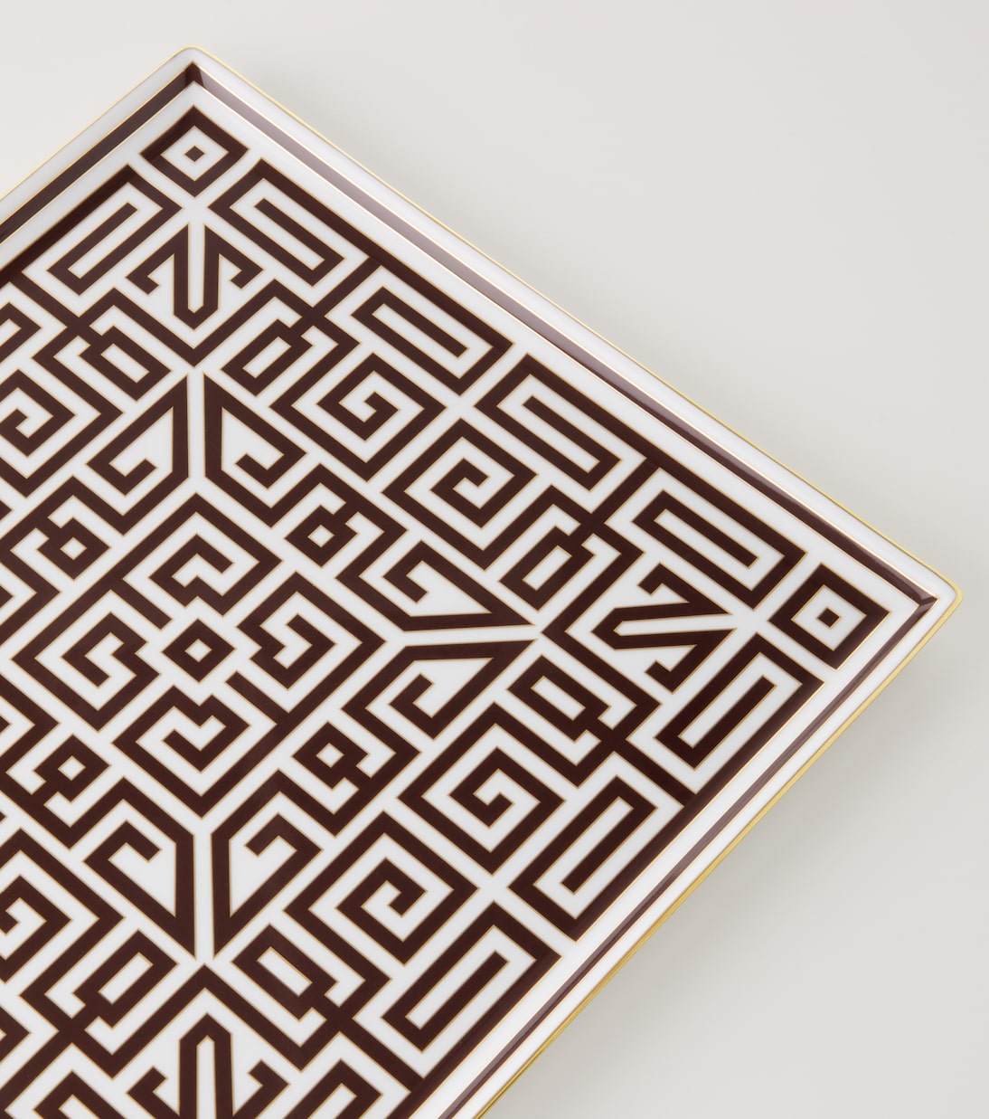 Labirinto porcelain centerpiece | Ginori 1735