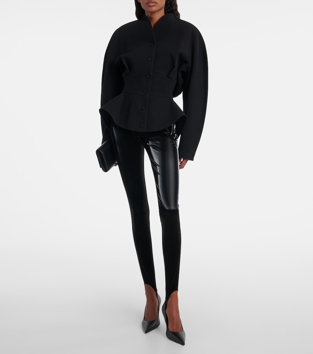 re/edit Leggings | Mugler
