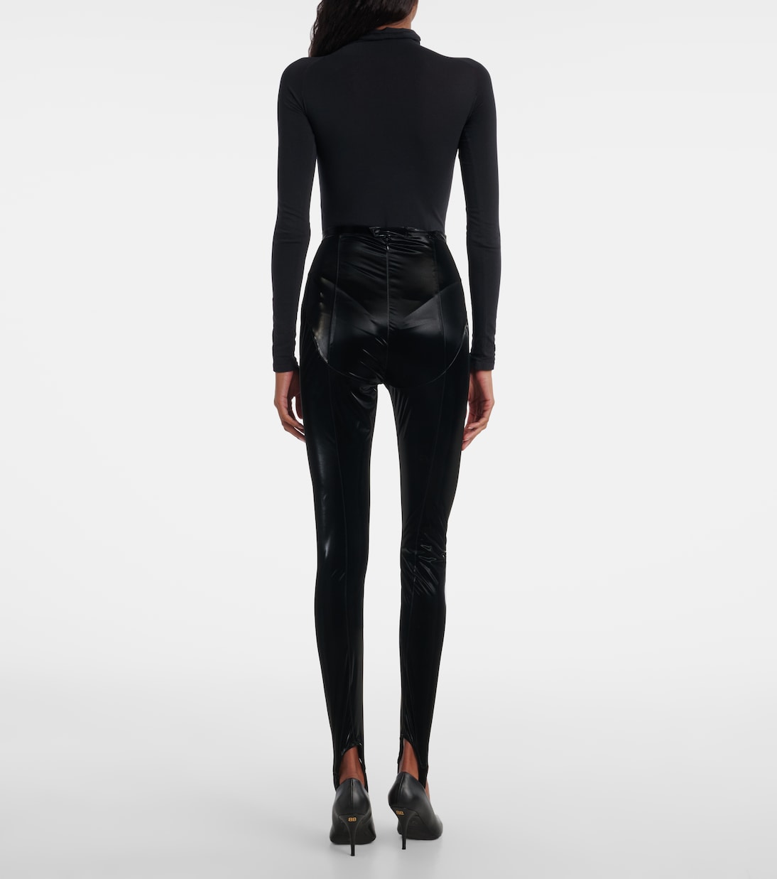 re/edit Leggings | Mugler