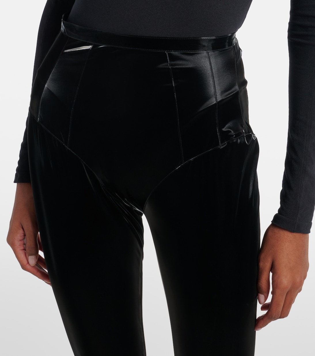 re/edit Leggings | Mugler