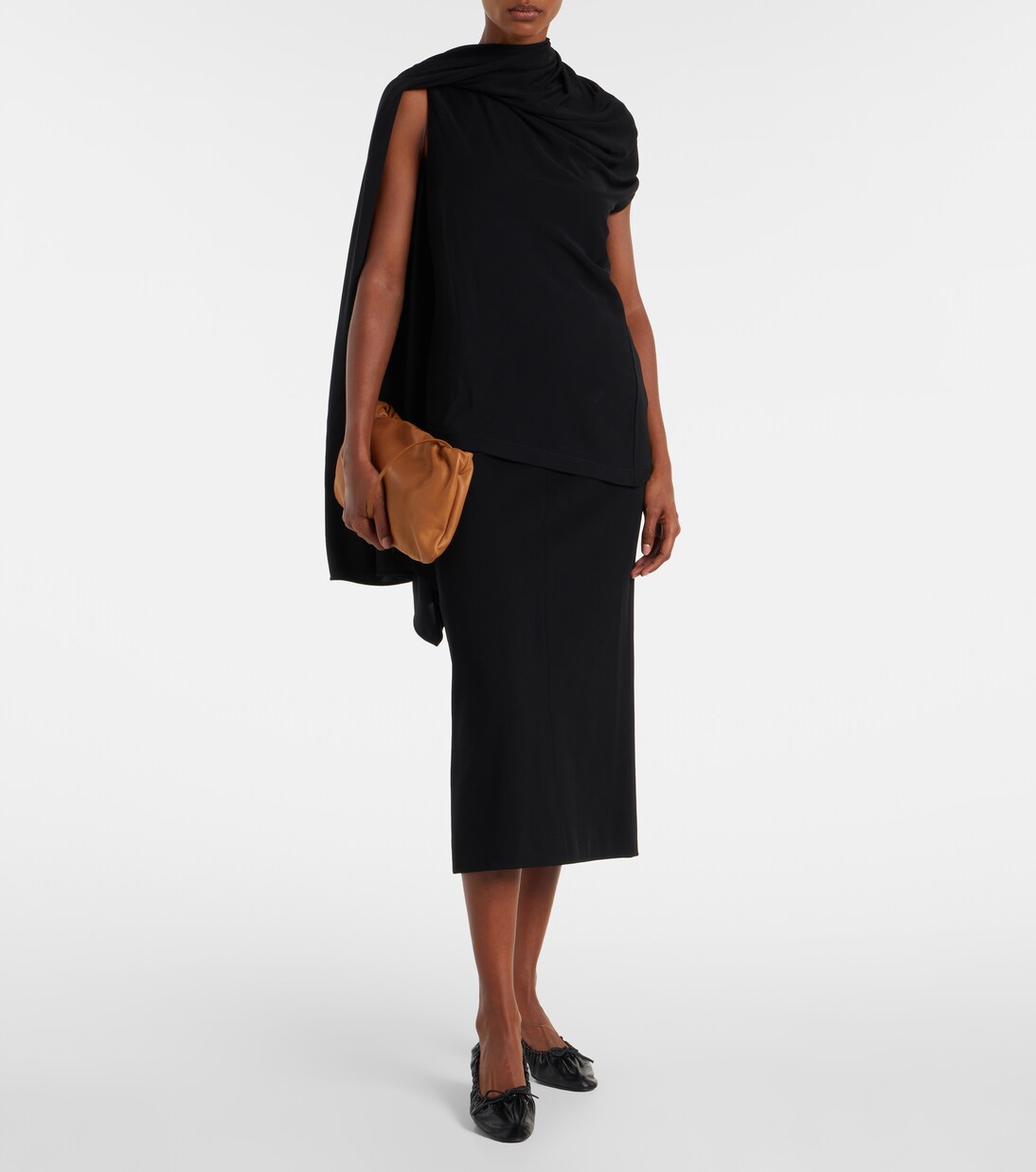Gather Around leather pumps | Herbert Levine