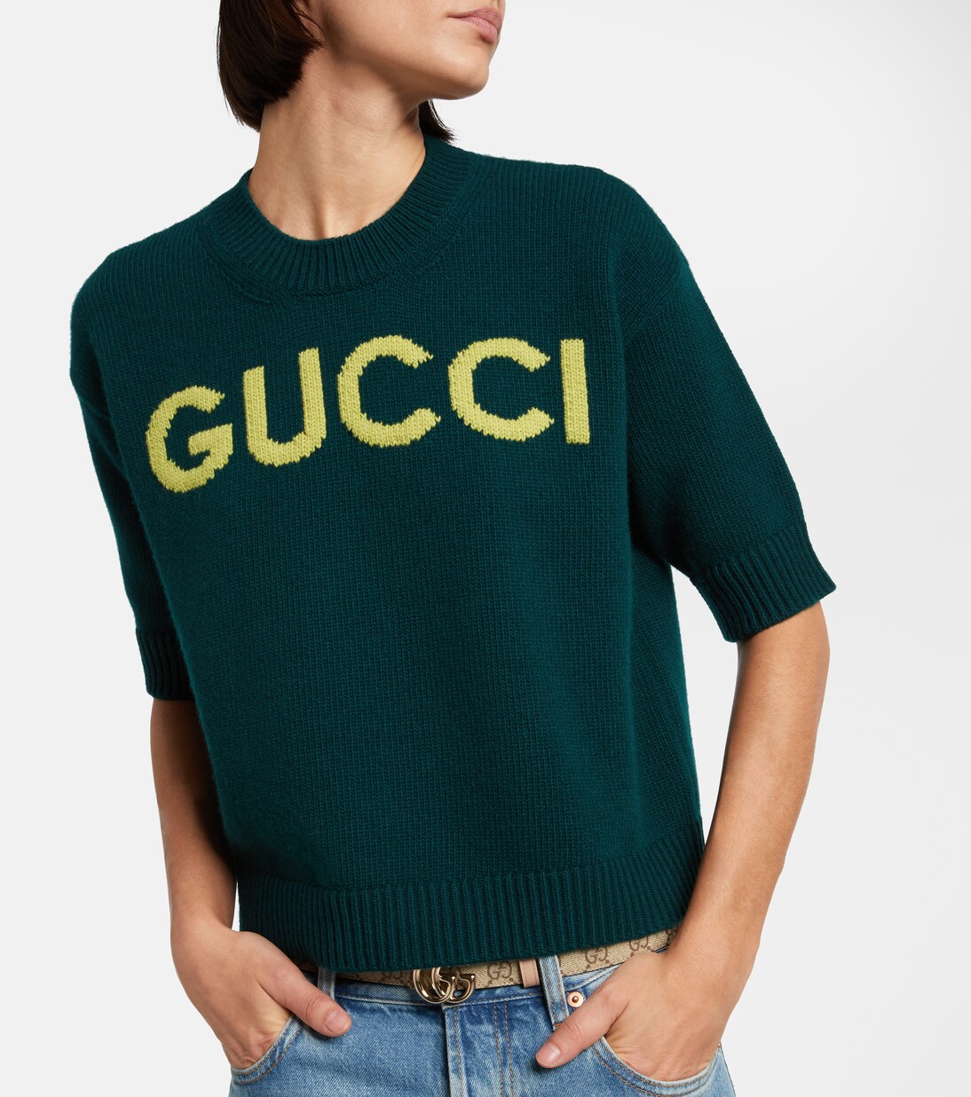 Pullover aus Wolle | Gucci