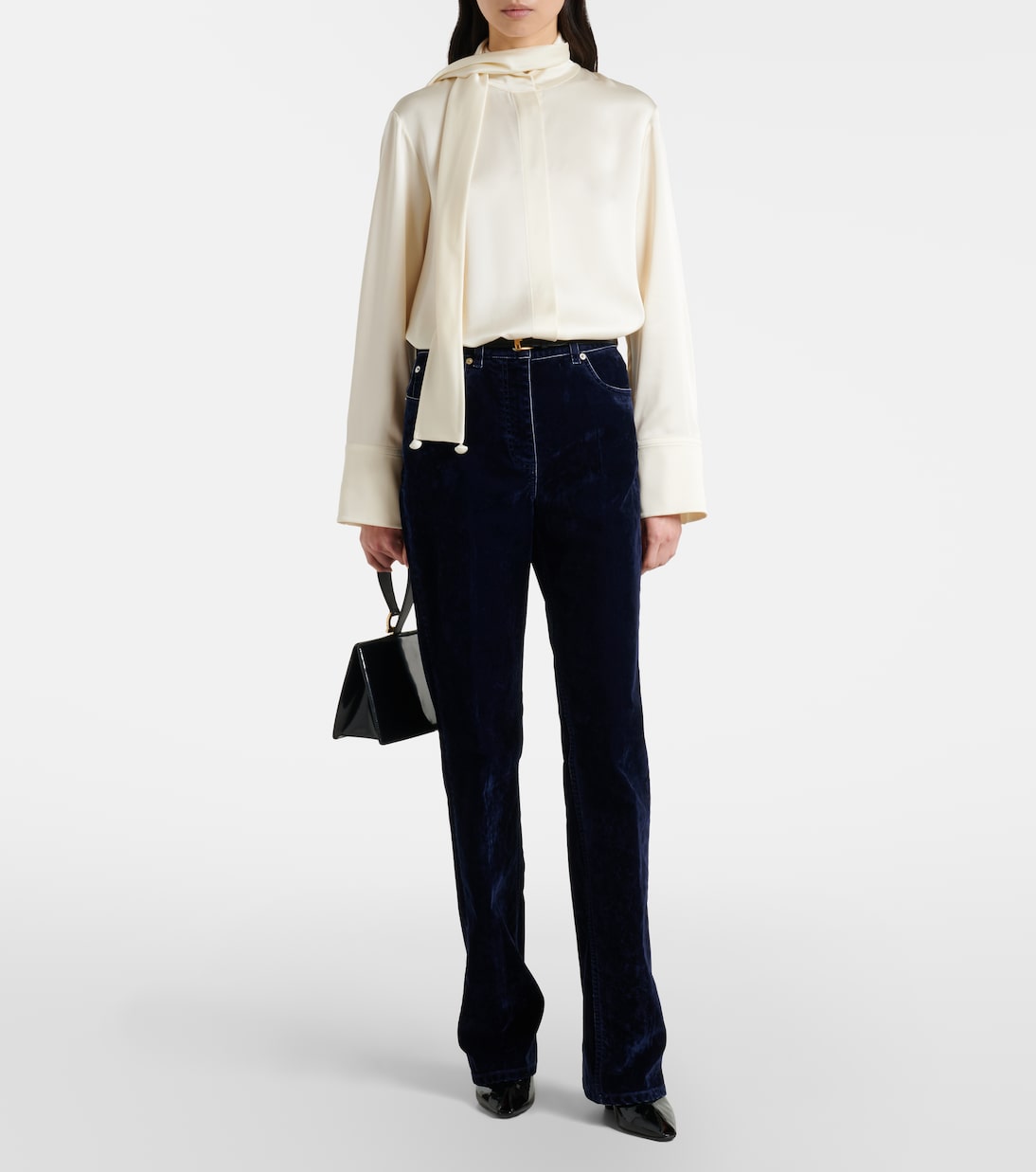 Straight Jeans | Ferragamo