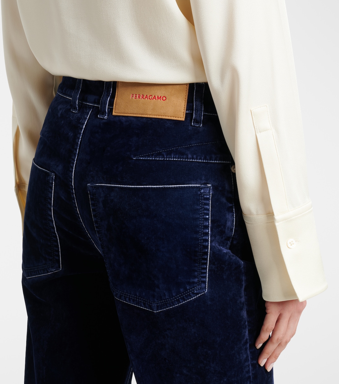 Straight Jeans | Ferragamo