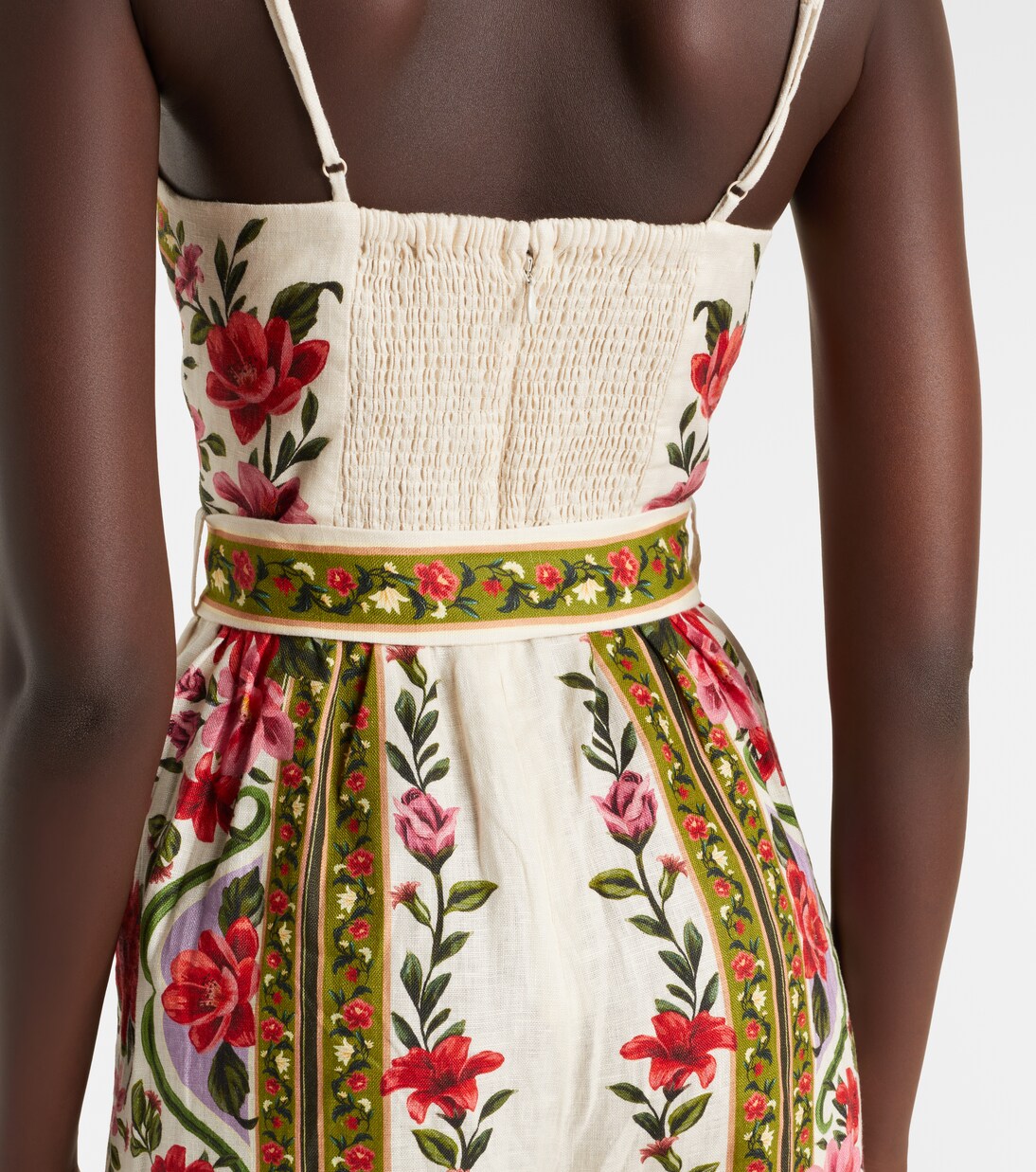 Combinaison Wonder Rio en lin | Farm Rio