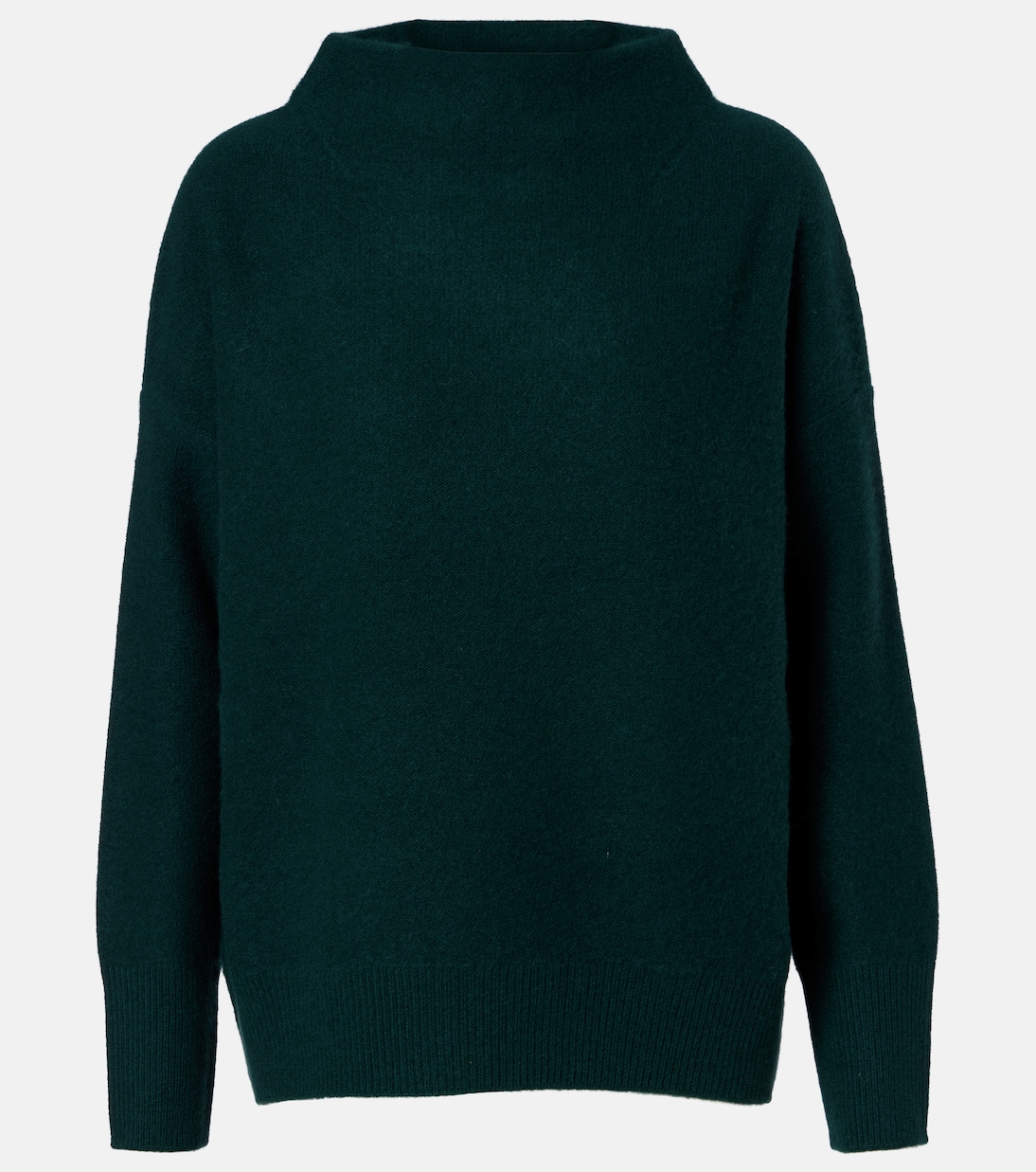 Ribbed-knit cashmere sweater | Vince