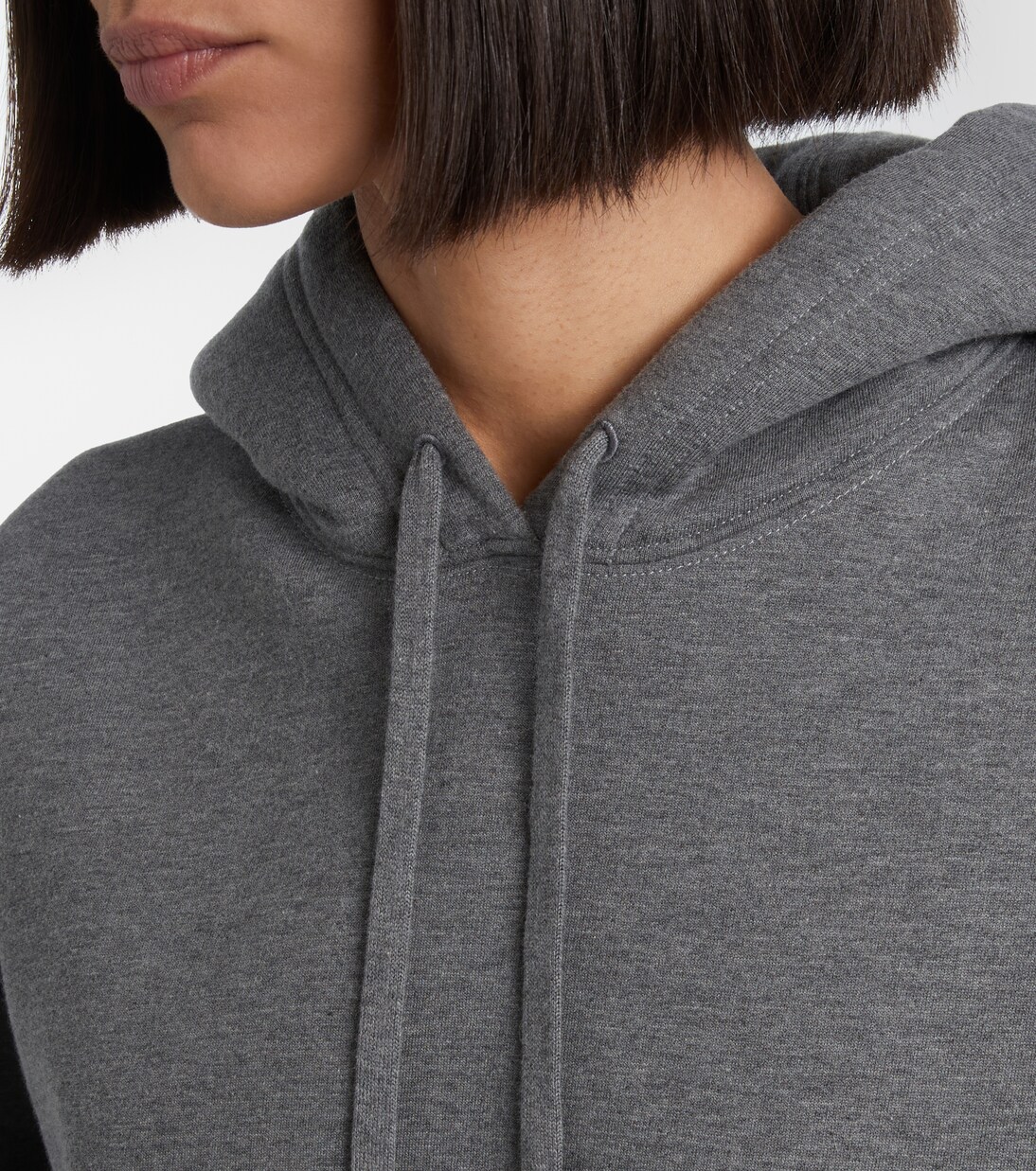 Banyan cotton and cashmere hoodie | Loro Piana