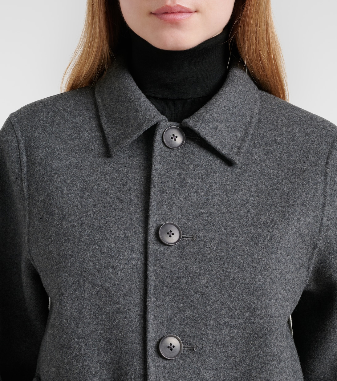 جاكيت من الصوف والكشمير N ° 463 Mover | Extreme Cashmere