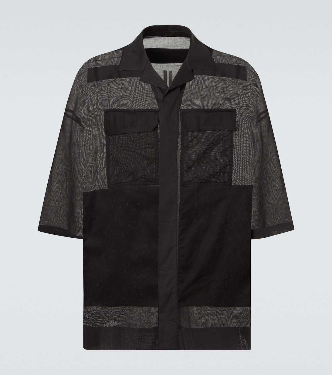 Magnum Tommy cotton shirt | Rick Owens
