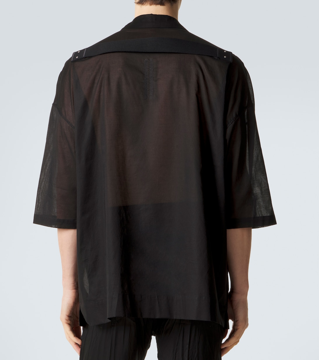 Magnum Tommy cotton shirt | Rick Owens